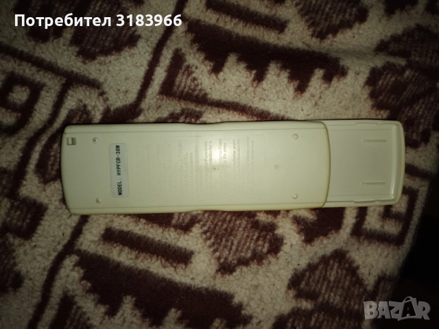 диставционно за климатик Осака инвертор, снимка 7 - Дистанционни - 47454240