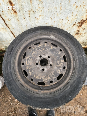 джанти за vw polo 9n, снимка 3 - Гуми и джанти - 51940770