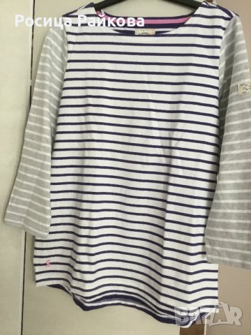 Дамска блуза Joules ,нова, размер L