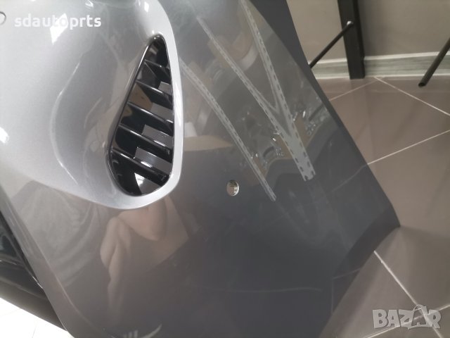 Задна Броня BMW 4 G22 G23 Basis БМВ Г22 Г23 Базов Комплект - А40, снимка 4 - Части - 41318563