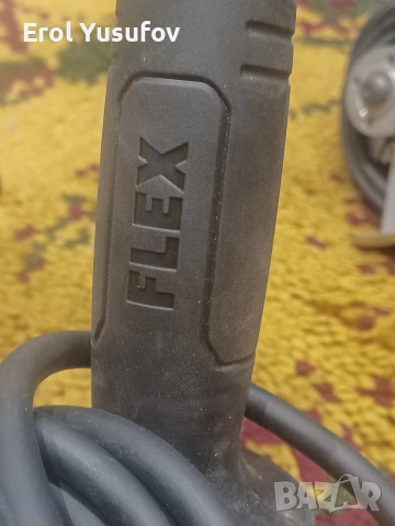 Flex, снимка 13 - Ъглошлайфи - 53330528
