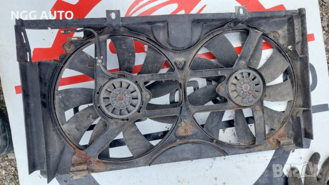 Перки охлаждане за Mercedes Benz, E Class, Sedan, W210, E 290 Turbo-D, E290, Мерцедес Е класа Е290 ,, снимка 5 - Части - 40459381