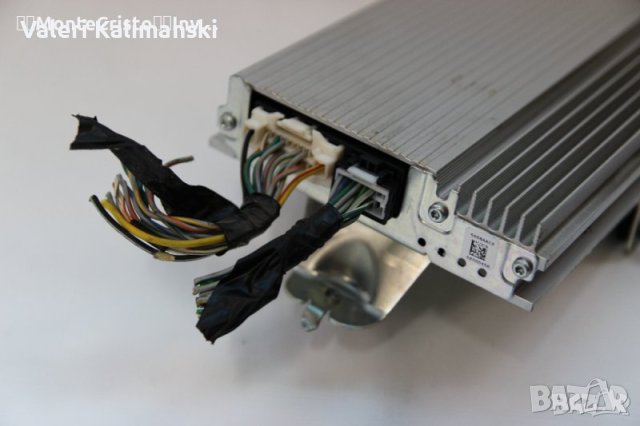 Audio усилвател Infinity Jeep Wrangler (2007-2018г.) JK / 05091029AB , 