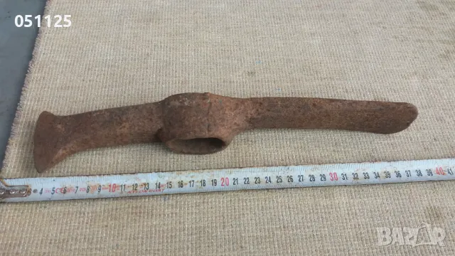 отлична кирка - брадва , снимка 5 - Други ценни предмети - 49675013