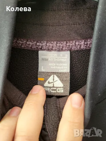 Дамски суитшър Nike, снимка 4 - Спортни екипи - 50366884