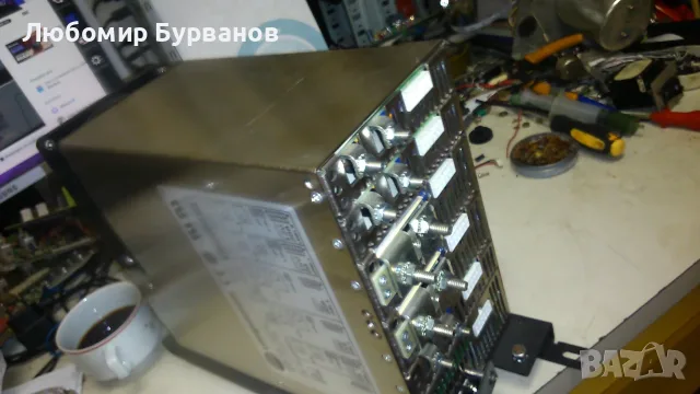 Захранване захранващ блок 1100 вата, снимка 3 - Захранвания и кутии - 55951597