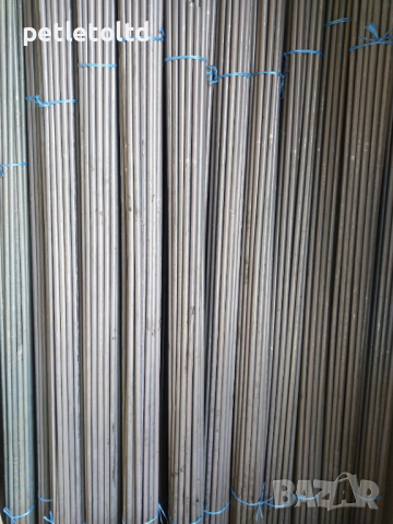 Колчета за домати, дължина 2 метра ( 30 бр - 93,00 лв )