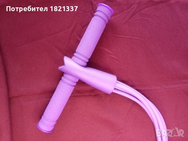 Уред за фитнес тренировки , снимка 4 - Фитнес уреди - 51876117