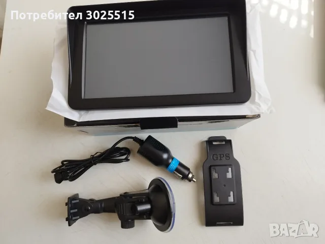GPS Навигация за камион 7", снимка 3 - Навигация за кола - 55872721