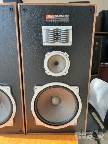 Akai SR-H 70, снимка 2 - Тонколони - 48401503