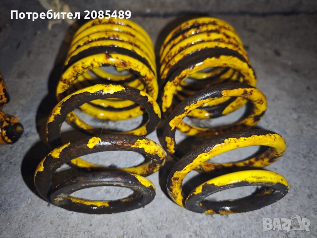 KW 100 1104 задно спортно окачване за ваг групата, снимка 5 - Части - 52587281