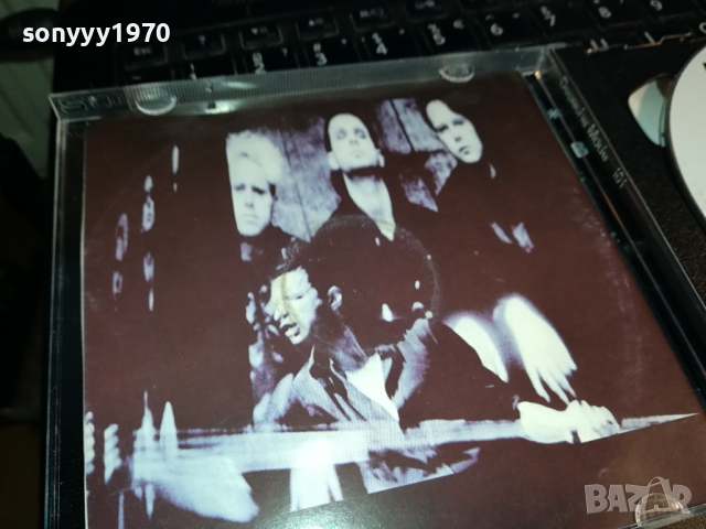 DEPECHE MODE X2 CD 0503241747, снимка 11 - CD дискове - 44620345