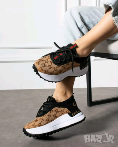 Gucci Дамски Маратонки 