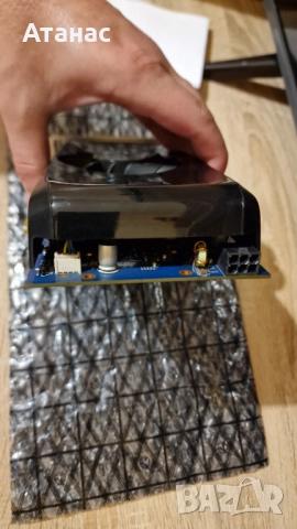 2 видеокарти - GTX 550 Ti 1GB DDR5 192bit PNY + GTX 560 1GB DDR5 256bit Gigabyte Windforce, снимка 11 - Видеокарти - 51691004