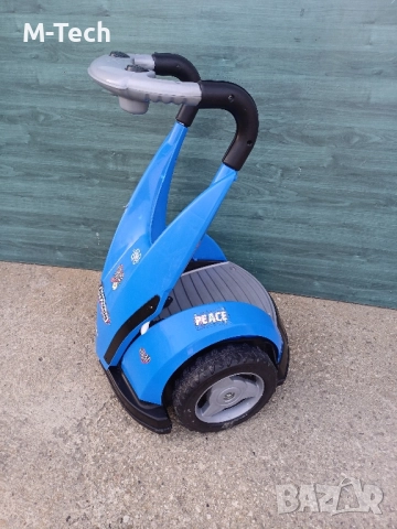 Акумулаторен Скутер Segway, Dareway, Rollplay Електрически, снимка 11 - Скейтборд, ховърборд, уейвборд - 52408349