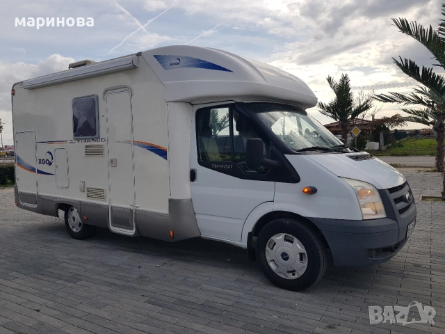 Кемпер Rimor , снимка 2 - Каравани и кемпери - 51871929