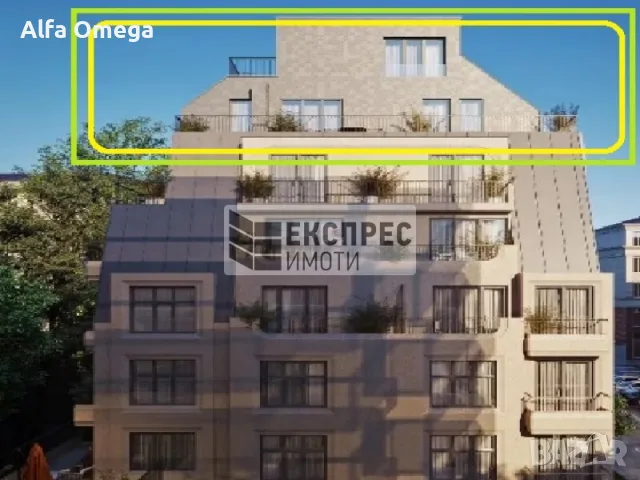 Мезонет, Топ Център, гр. Варна
