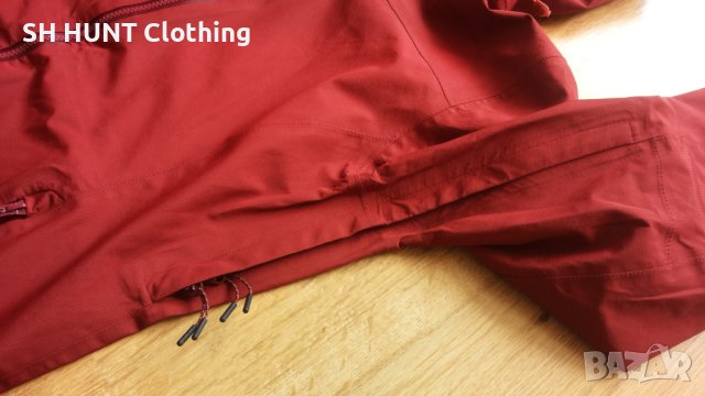 NEO MON DO Womens Waterproof Jacket размер L дамско туристическо яке водонепромокаемо - 263, снимка 7 - Якета - 41169821