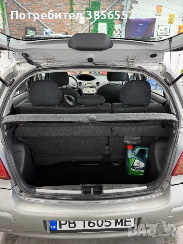 Toyota Yaris, снимка 7 - Автомобили и джипове - 52829589