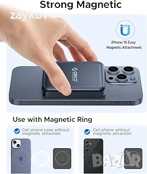 ORICO 1TB магнитен външен SSD, 4K ProRes HDR запис и съхранение, USB 3.1 Gen2, снимка 2 - Друга електроника - 49840675