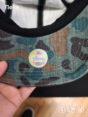 Шапка Stussy , снимка 6 - Шапки - 52883829