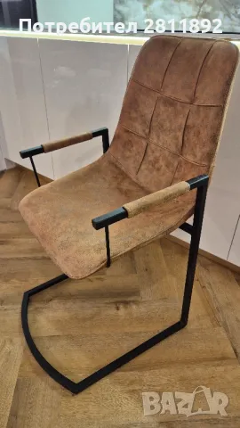 Продавам 4 броя трапезни столове, снимка 1