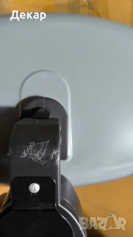 Инфрачервен нагревател KESSER 2000 вата, регулируема височина , нагревател за вътрешен двор, снимка 9 - Отоплителни печки - 48684258