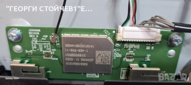 KD-43XF7596  1-982-626 11  1-982-630-11  4-724-194-41, снимка 7 - Части и Платки - 42691672