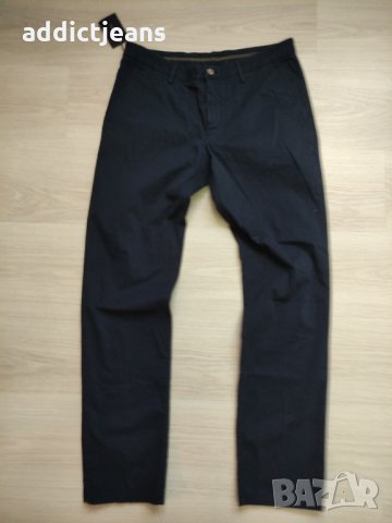 Мъжки спортен панталон Massimo Dutti размер 42, снимка 2 - Панталони - 33984587