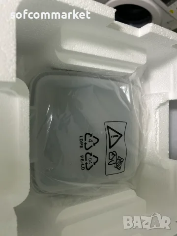 Микровълнова фурна Bauknecht ExtraSpace Crisp MW 427 SL (С транспортен дефект), снимка 11 - Микровълнови - 55835817