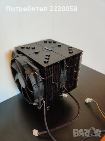 Охлаждане за процесори - be quiet! Dark Rock Pro 2, снимка 4 - Други - 41715345