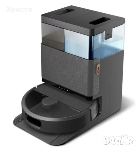Робот прахосмукачка с функция за мокро почистване iRobot Roomba Plus 505 Combo + AutoWash Dock, снимка 2 - Прахосмукачки - 55980595