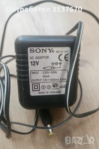 Sony CMD z1/z1+ Оригинално зарядно 