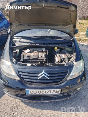 Продавам Citroen C3 на части 1.6 бензин 16 V 2005 год.Автоматик, снимка 10 - Части - 53703217