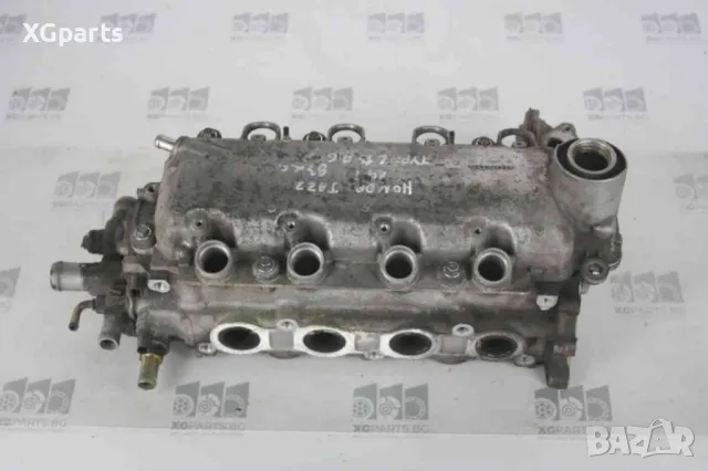 Глава оборудвана за Honda Jazz II 1.4i 83 к.с. (2002-2008), Код: L13A6, снимка 2 - Части - 47542959