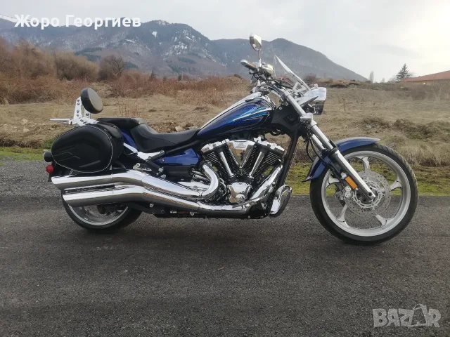 Yamaha Raider 1900 S, снимка 12 - Мотоциклети и мототехника - 55868306