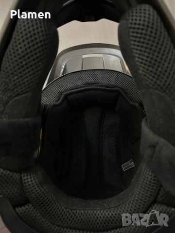 Крос каска FOX V1 - размер L, снимка 10 - Аксесоари и консумативи - 52995881