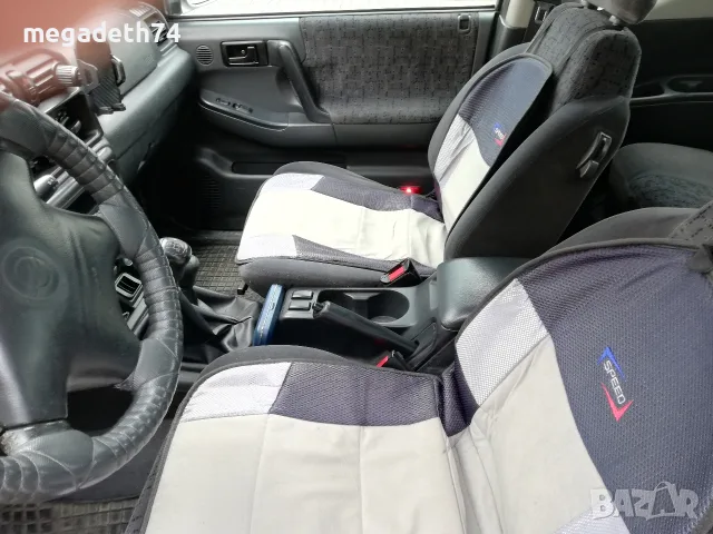 Opel Frontera B 2.2 , снимка 7 - Автомобили и джипове - 56154995