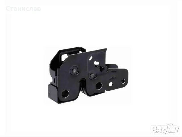 VW Multivan T7 Брава за заключване на преден капак, снимка 2 - Части - 50357395