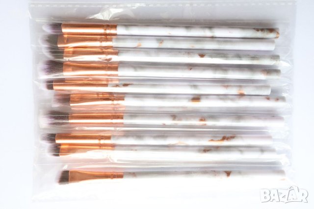 Комплект висококачествени четки за грим , снимка 4 - Комплекти и лотове - 40506872