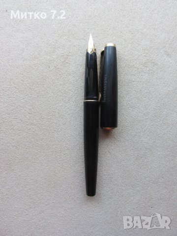  ПИСАЛКА MONTBLANC 220 MATTE 585, снимка 4 - Антикварни и старинни предмети - 40108905