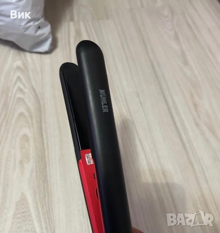 Малка преса за коса, снимка 2 - Преси за коса - 51533584