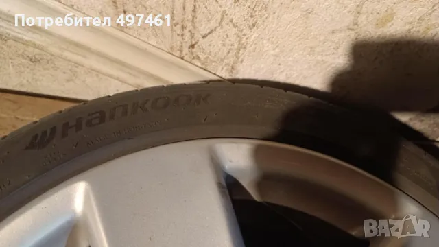 Джанти  за Volksvagen Passat 6, снимка 6 - Гуми и джанти - 50128956