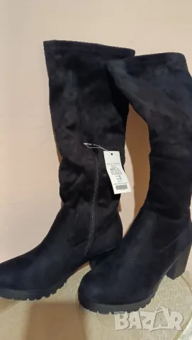ботуши , снимка 2 - Дамски ботуши - 48069305