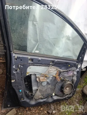 Врата Mitsubishi Grandis , снимка 9 - Части - 49877263