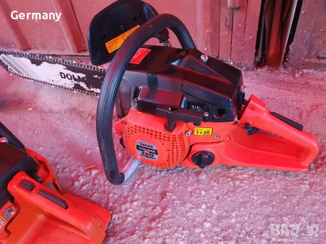 Немска резачка долмар dolmar stihl husqvarna, снимка 3 - Други инструменти - 36240756