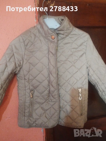 Детски якета без забележки