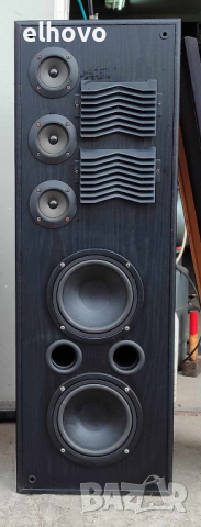 Тонколони Palladium SAE2, снимка 2 - Тонколони - 44835535