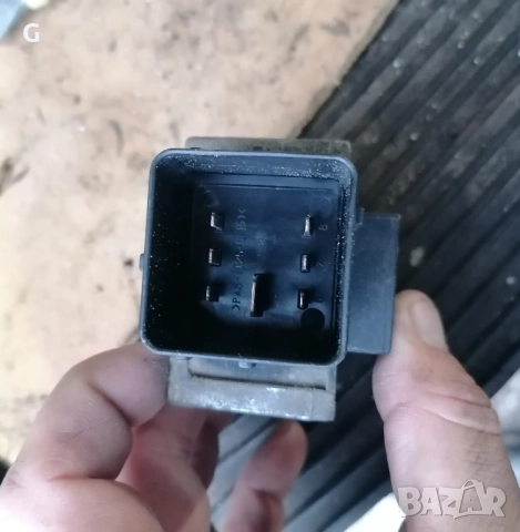Реле подгревни Свещи Nissan Qashqai 1.5DCI , снимка 3 - Части - 52586221