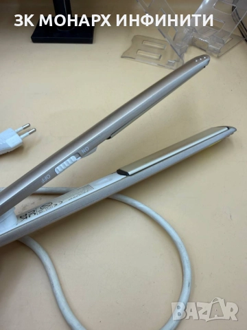 Преса за коса PRIMARK/AT-319, снимка 3 - Преси за коса - 52336291